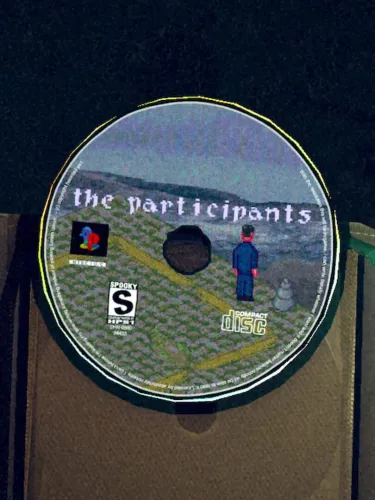 Portada de The Participants