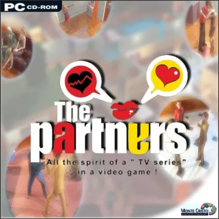 Portada de The Partners