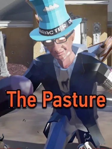 Portada de The Pasture