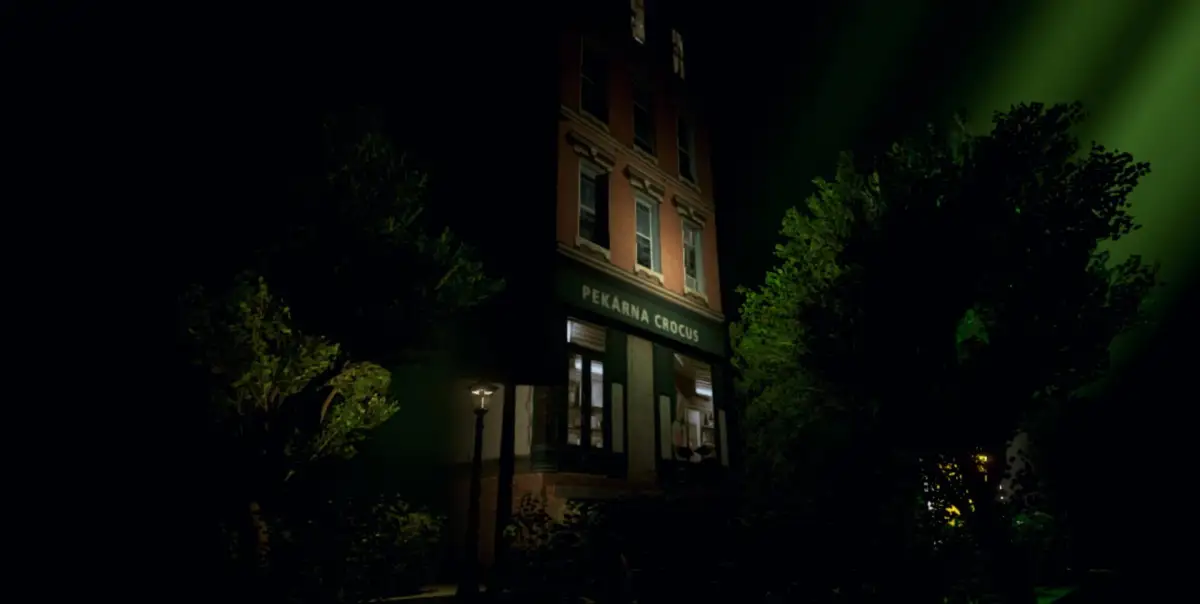 Portada de The Patashnik Parable