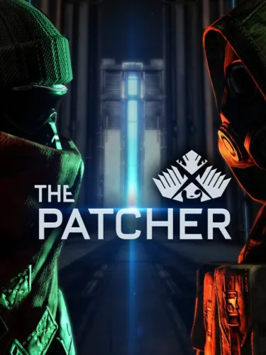 Portada de The Patcher