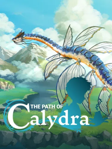 Portada de The Path of Calydra