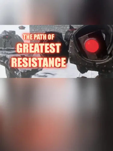 Portada de The Path of Greatest Resistance