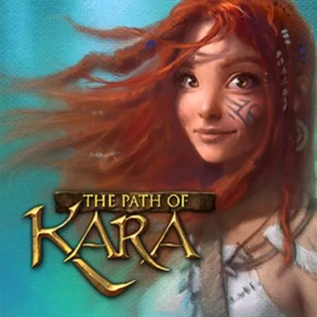 Portada de The Path of Kara