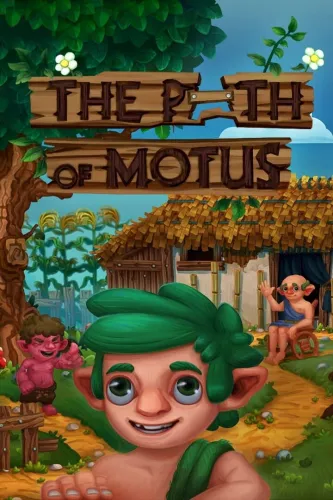 Portada de The Path of Motus