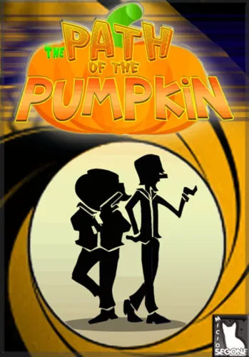 Portada de The Path of the Pumpkin
