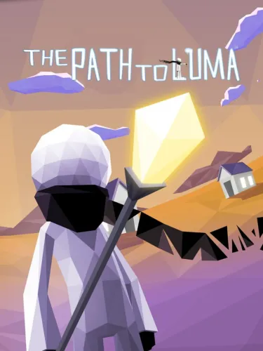 Portada de The Path to Luma