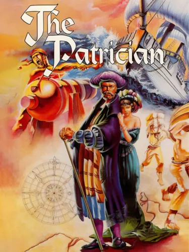 Portada de The Patrician