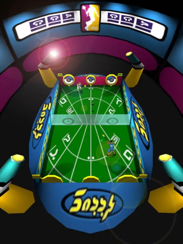 The Patrick Polly Swooshball Challenge