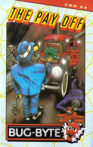 Portada de The Pay Off