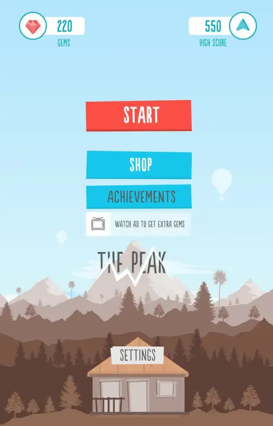 Portada de The Peak Addiction