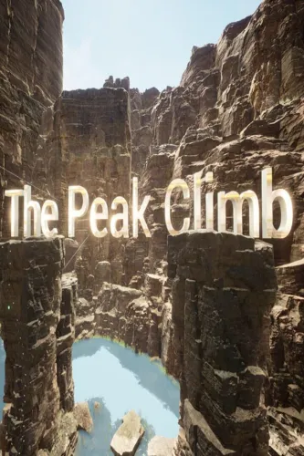 Portada de The Peak Climb VR
