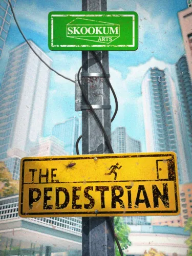 Portada de The Pedestrian