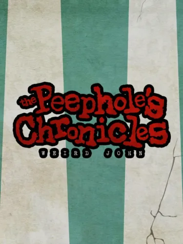 Portada de The Peephole’s Chronicles: Weird John