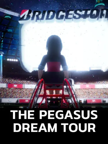 Portada de The Pegasus Dream Tour
