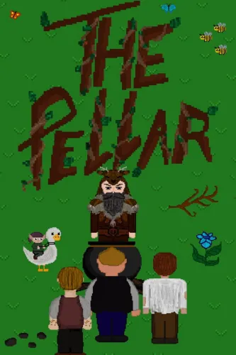Portada de The Pellar