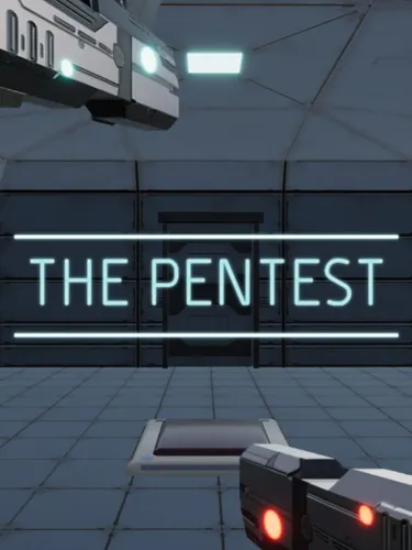 Portada de The Pentest