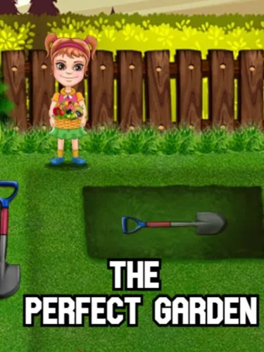 Portada de The Perfect Garden