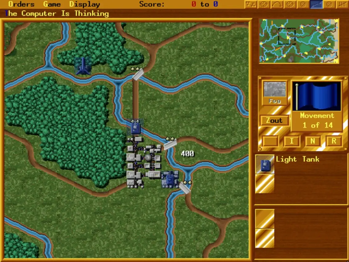 The Perfect General II