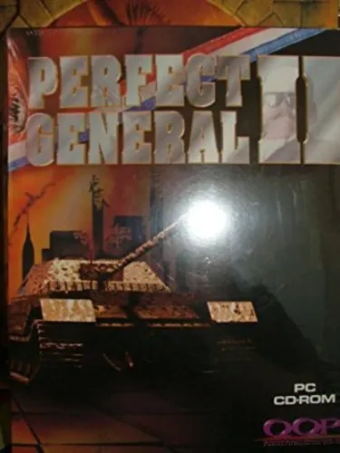 Portada de The Perfect General II