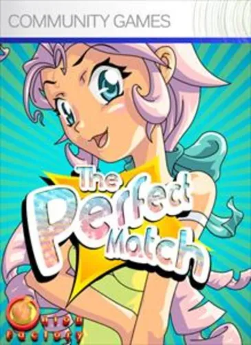 Portada de The Perfect Match