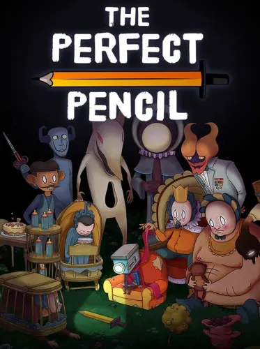 Portada de The Perfect Pencil