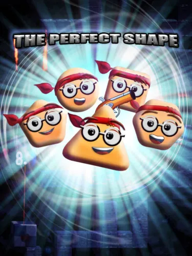 Portada de The Perfect Shape