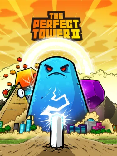 Portada de The Perfect Tower II