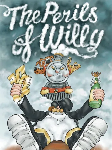 Portada de The Perils of Willy