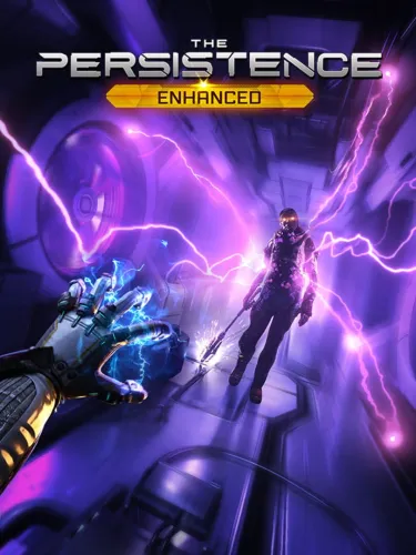 Portada de The Persistence Enhanced