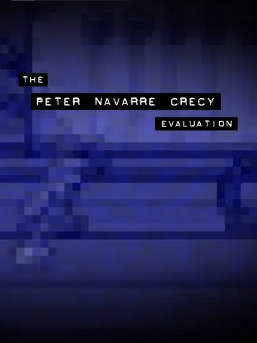 Portada de the Peter Navarre Crecy Evaluation
