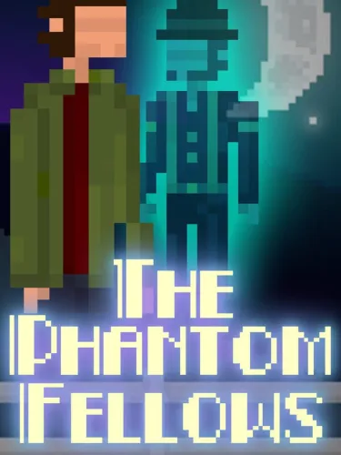 Portada de The Phantom Fellows
