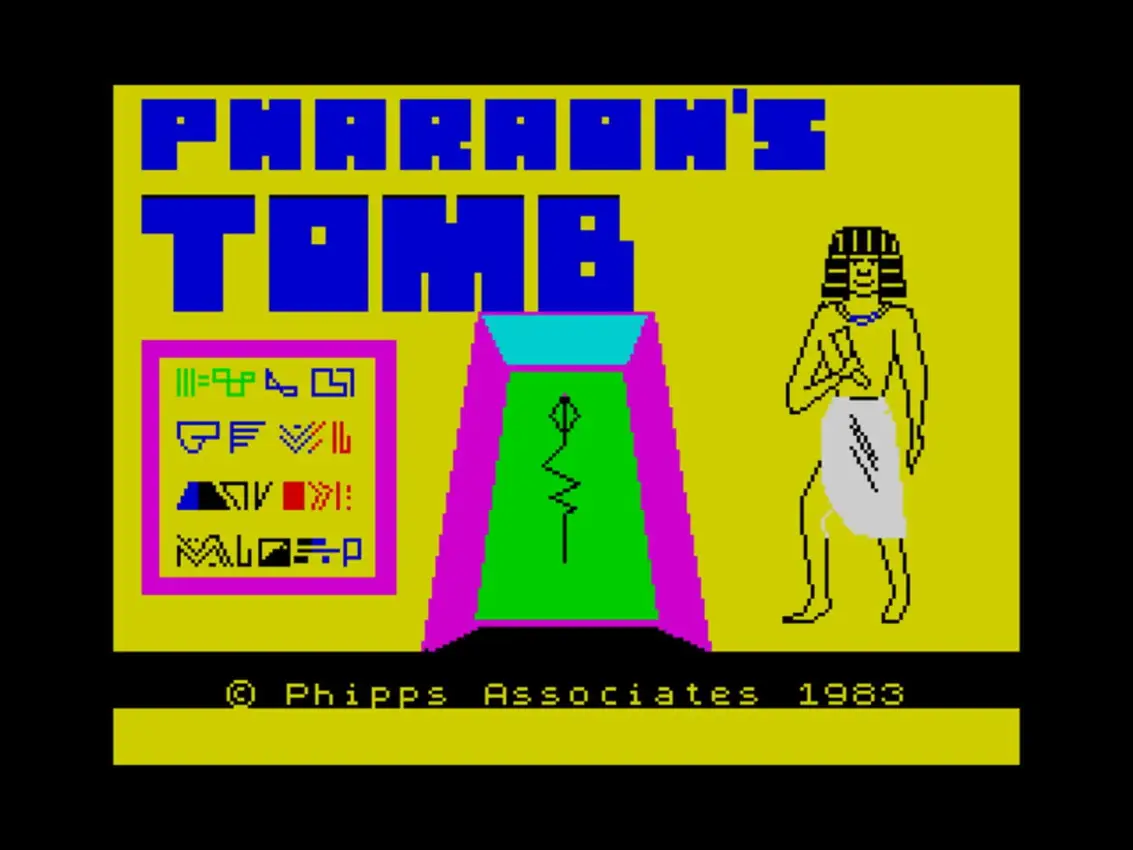 The Pharaoh’s Tomb