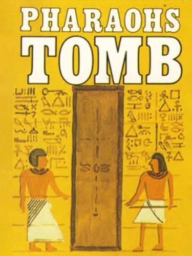 Portada de The Pharaoh’s Tomb