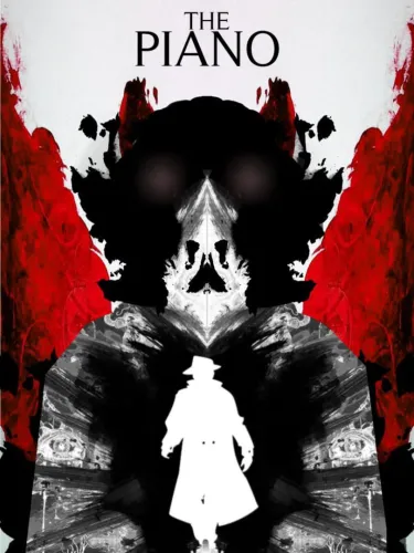 Portada de The Piano