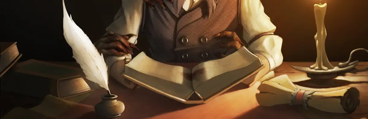 The Picture in the House