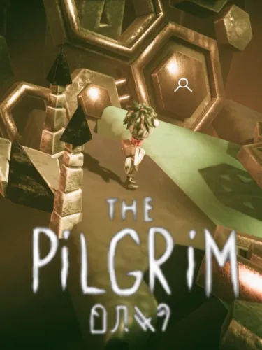 Portada de The Pilgrim