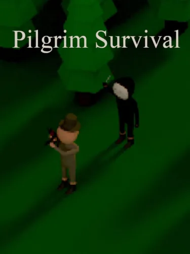 Portada de The Pilgrim Survival