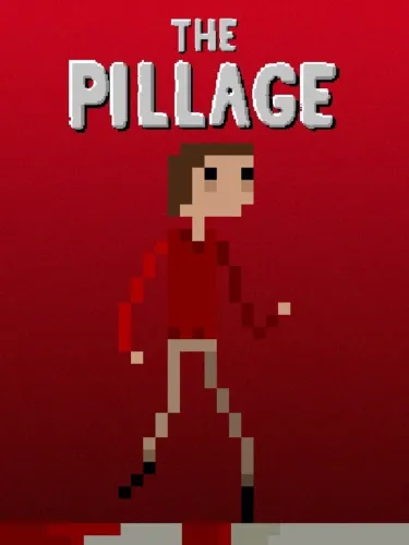 Portada de The Pillage