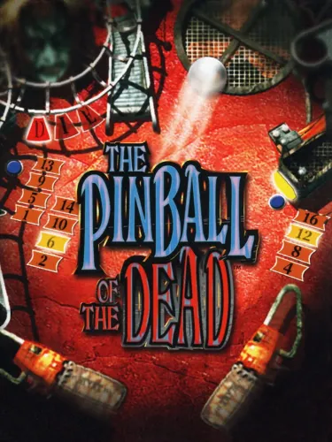 Portada de The Pinball of the Dead