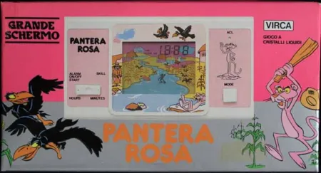 Portada de The Pink Panther