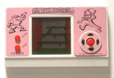 Portada de The Pink Panther