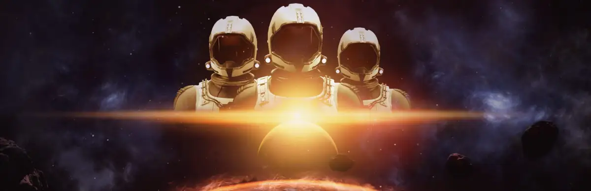 The Pioneers: Surviving Desolation