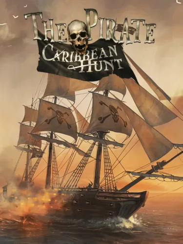 Portada de The Pirate: Caribbean Hunt