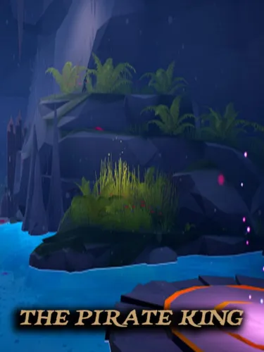 Portada de The Pirate King