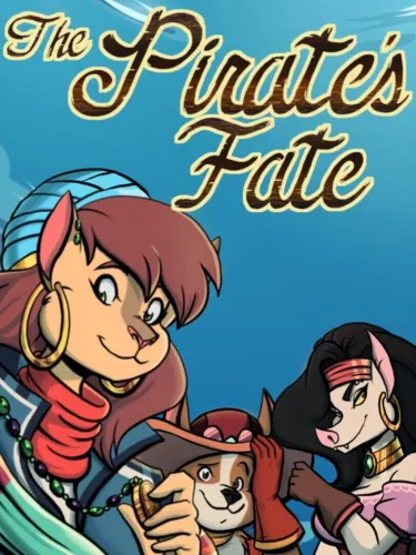 Portada de The Pirate’s Fate