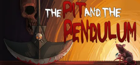 Portada de The Pit and the Pendulum