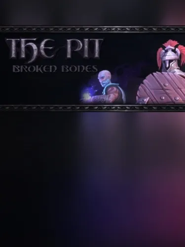 Portada de The PIT: Broken Bones