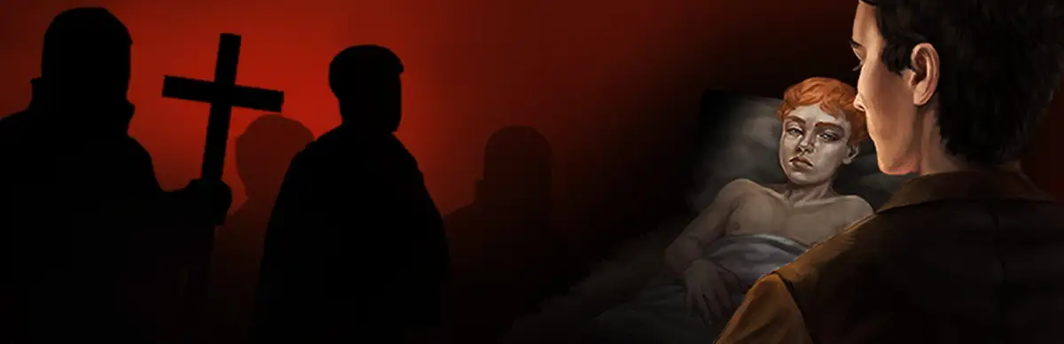 The Plague Doctor of Wippra