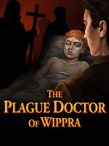 Portada de The Plague Doctor of Wippra